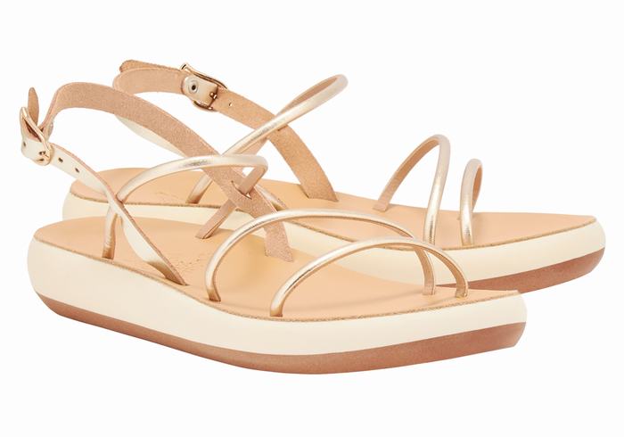 Sandales Bride Arrière Ancient Greek Sandals Polis   | KYY-5150473